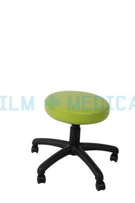 Green Examination Stool 